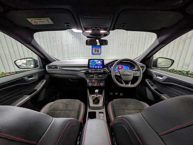 Ford Kuga 1.5 EcoBlue ST-Line X Edition Euro 6 (s/s) 5dr