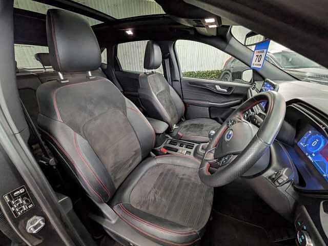 Ford Kuga 1.5 EcoBlue ST-Line X Edition Euro 6 (s/s) 5dr