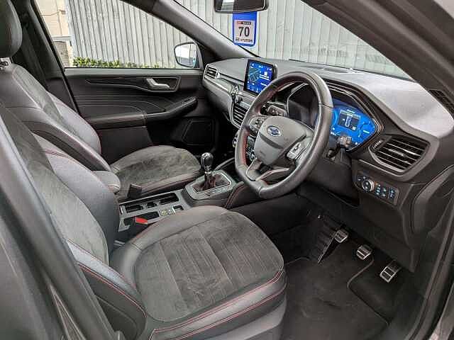 Ford Kuga 1.5 EcoBlue ST-Line X Edition Euro 6 (s/s) 5dr