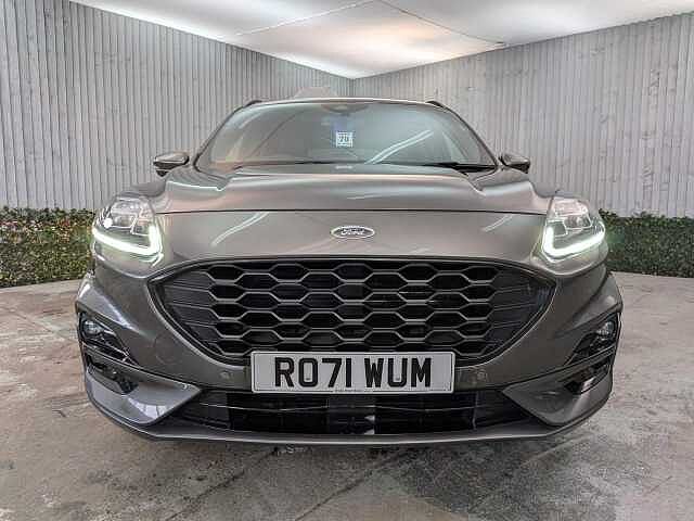 Ford Kuga 1.5 EcoBlue ST-Line X Edition Euro 6 (s/s) 5dr