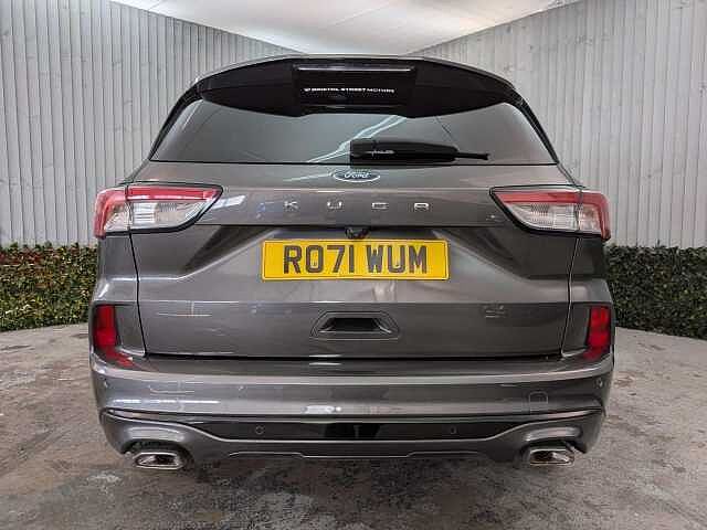 Ford Kuga 1.5 EcoBlue ST-Line X Edition Euro 6 (s/s) 5dr