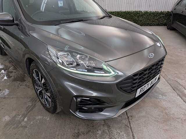 Ford Kuga 1.5 EcoBlue ST-Line X Edition Euro 6 (s/s) 5dr