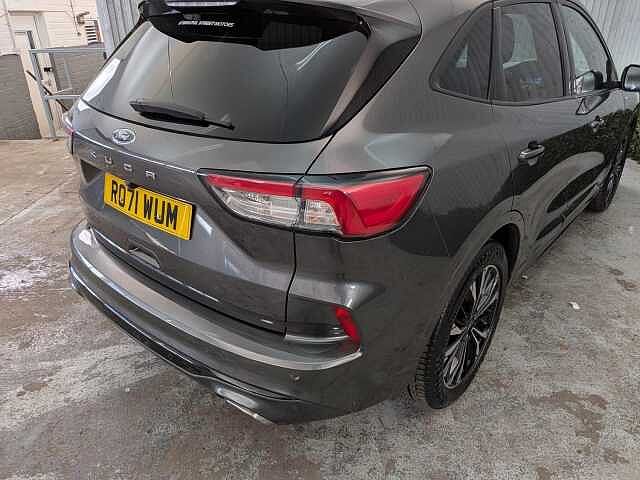 Ford Kuga 1.5 EcoBlue ST-Line X Edition Euro 6 (s/s) 5dr