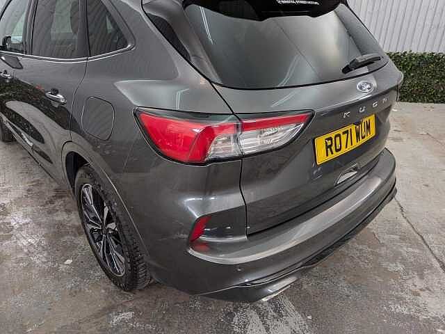 Ford Kuga 1.5 EcoBlue ST-Line X Edition Euro 6 (s/s) 5dr