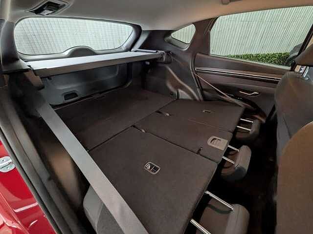 Hyundai TUCSON 1.6 T-GDi MHEV SE Connect DCT Euro 6 (s/s) 5dr