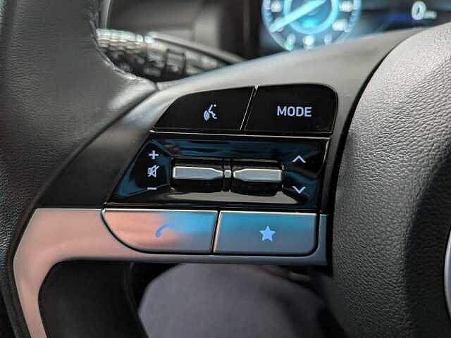 Hyundai TUCSON 1.6 T-GDi MHEV SE Connect DCT Euro 6 (s/s) 5dr