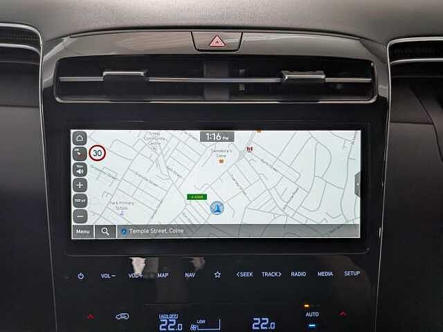 Hyundai TUCSON 1.6 T-GDi MHEV SE Connect DCT Euro 6 (s/s) 5dr