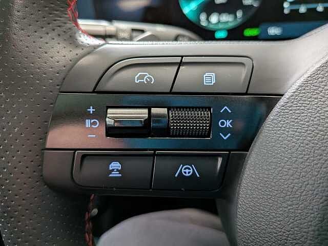 Hyundai TUCSON 1.6 T-GDi N Line S Auto Euro 6 (s/s) 5dr Abyss Black