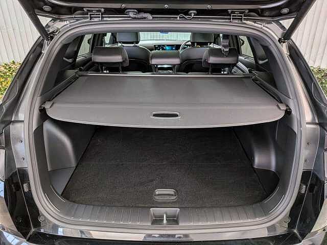 Hyundai TUCSON 1.6 T-GDi N Line S Auto Euro 6 (s/s) 5dr Abyss Black