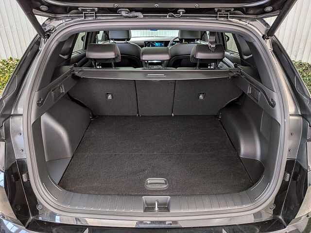 Hyundai TUCSON 1.6 T-GDi N Line S Auto Euro 6 (s/s) 5dr Abyss Black