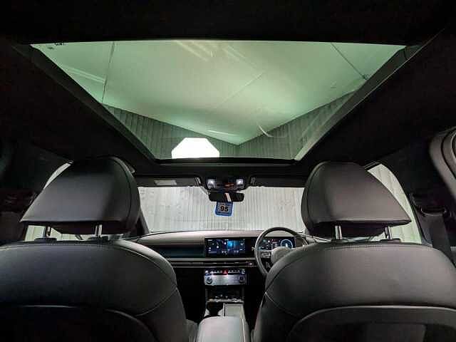 Hyundai TUCSON 1.6 T-GDi N Line S Auto Euro 6 (s/s) 5dr Abyss Black