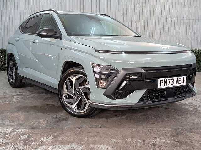 1.6 h-GDi N Line DCT Euro 6 (s/s) 5dr
