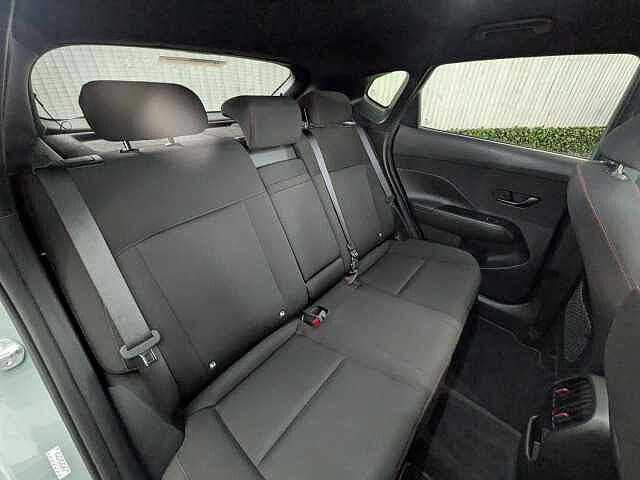 Hyundai KONA 1.6 h-GDi N Line DCT Euro 6 (s/s) 5dr Mirage Green