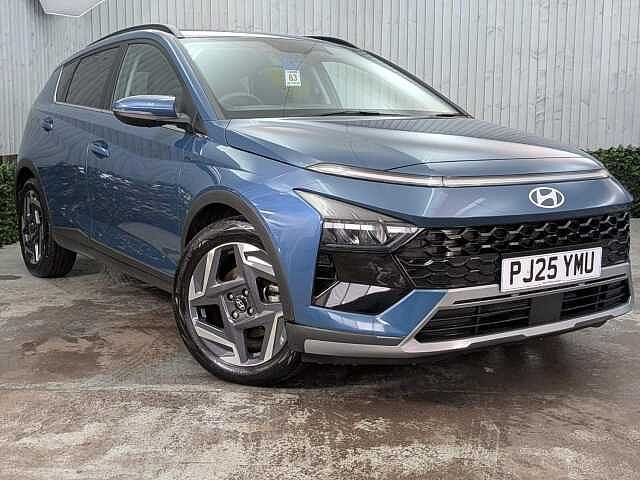 1.0 T-GDi Ultimate DCT Euro 6 (s/s) 5dr