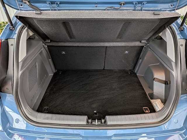 Hyundai BAYON 1.0 T-GDi Ultimate DCT Euro 6 (s/s) 5dr Vibrant Blue