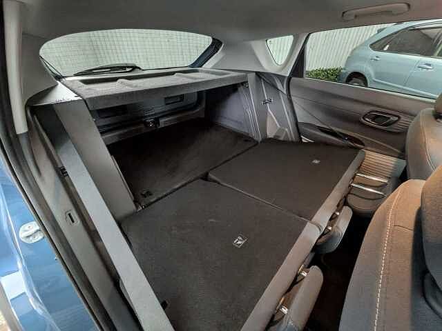 Hyundai BAYON 1.0 T-GDi Ultimate DCT Euro 6 (s/s) 5dr Vibrant Blue