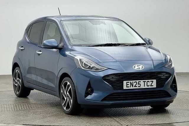 Hyundai KONA 1.6 h-GDi N Line S DCT Euro 6 (s/s) 5dr