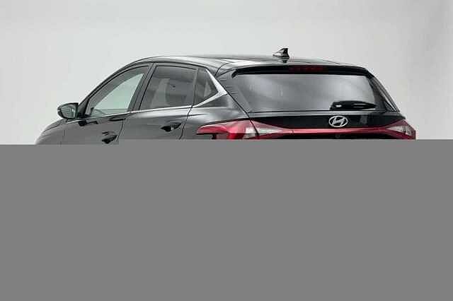 Hyundai KONA 1.6 h-GDi N Line S DCT Euro 6 (s/s) 5dr