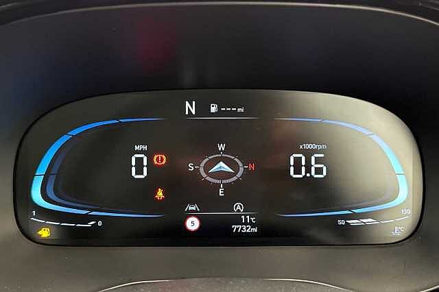Hyundai KONA 1.6 h-GDi N Line S DCT Euro 6 (s/s) 5dr