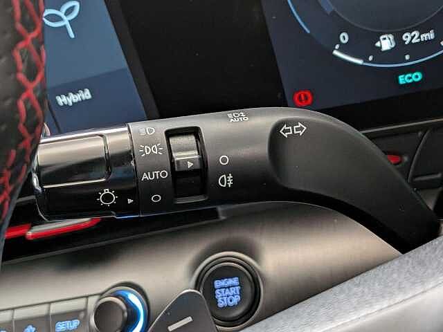 Hyundai KONA 1.6 h-GDi N Line S DCT Euro 6 (s/s) 5dr Grey