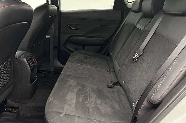 Hyundai KONA 1.6 h-GDi N Line S DCT Euro 6 (s/s) 5dr Grey