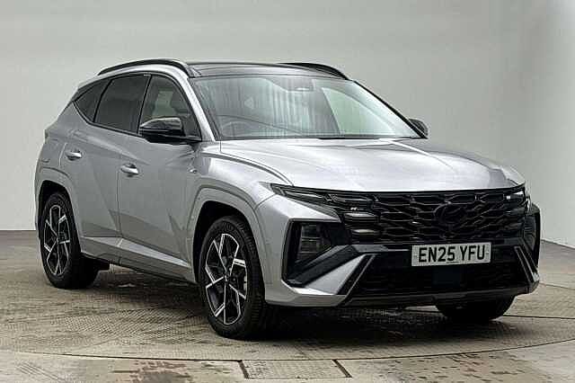 1.6 T-GDi 13.8kWh N Line S Auto Euro 6 (s/s) 5dr