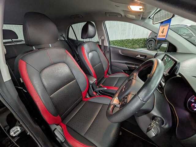 Kia Picanto 1.0 T-GDi GT-Line S Euro 6 (s/s) 5dr