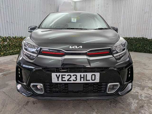 Kia Picanto 1.0 T-GDi GT-Line S Euro 6 (s/s) 5dr