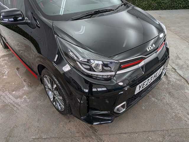 Kia Picanto 1.0 T-GDi GT-Line S Euro 6 (s/s) 5dr