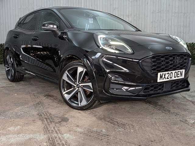 Ford Puma 1.0T EcoBoost MHEV ST-Line X First Edition Plus Euro 6 (s/s) 5dr