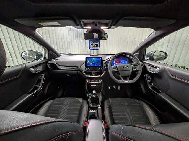 Ford Puma 1.0T EcoBoost MHEV ST-Line X First Edition Plus Euro 6 (s/s) 5dr