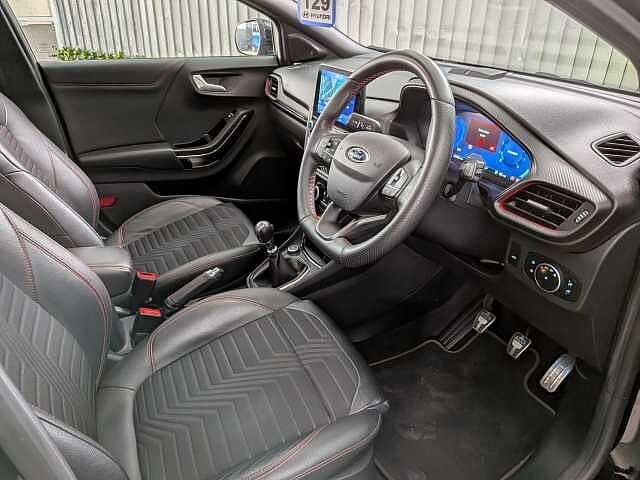 Ford Puma 1.0T EcoBoost MHEV ST-Line X First Edition Plus Euro 6 (s/s) 5dr