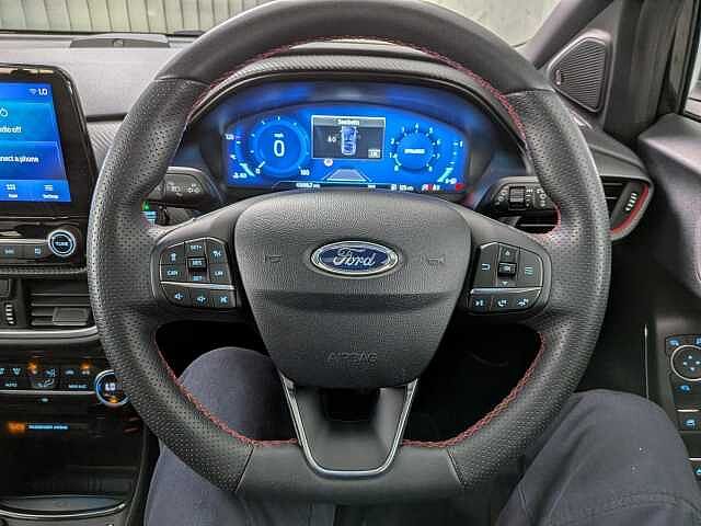Ford Puma 1.0T EcoBoost MHEV ST-Line X First Edition Plus Euro 6 (s/s) 5dr