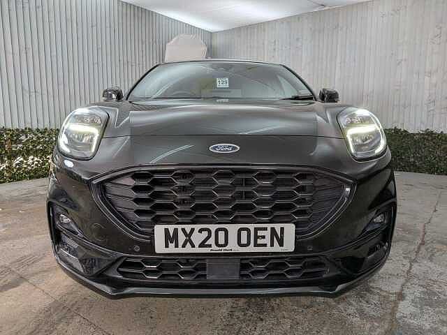 Ford Puma 1.0T EcoBoost MHEV ST-Line X First Edition Plus Euro 6 (s/s) 5dr