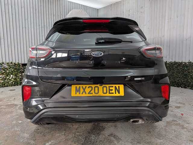 Ford Puma 1.0T EcoBoost MHEV ST-Line X First Edition Plus Euro 6 (s/s) 5dr