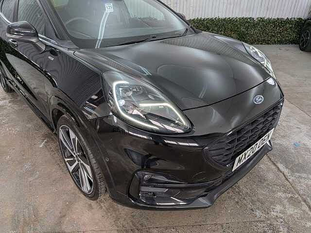 Ford Puma 1.0T EcoBoost MHEV ST-Line X First Edition Plus Euro 6 (s/s) 5dr