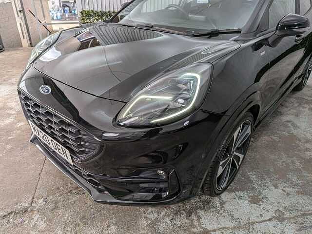 Ford Puma 1.0T EcoBoost MHEV ST-Line X First Edition Plus Euro 6 (s/s) 5dr