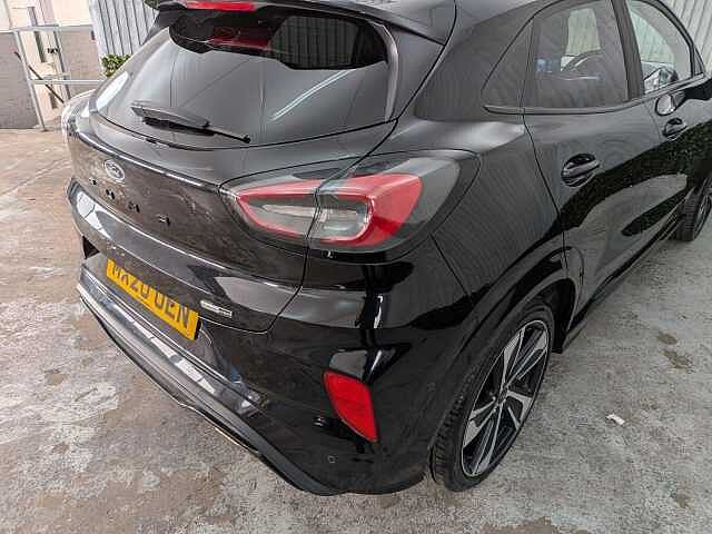 Ford Puma 1.0T EcoBoost MHEV ST-Line X First Edition Plus Euro 6 (s/s) 5dr