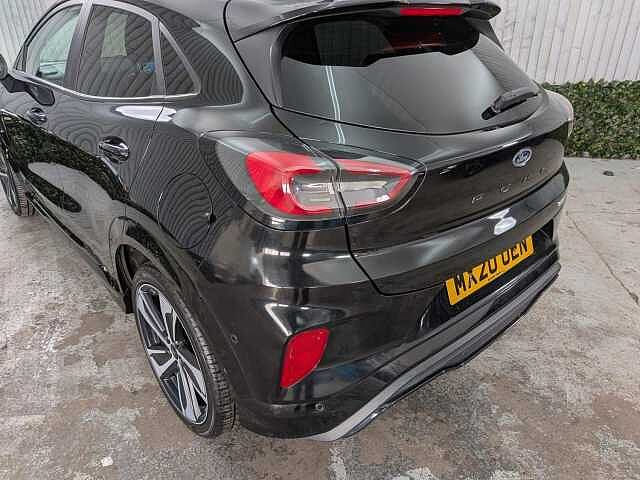 Ford Puma 1.0T EcoBoost MHEV ST-Line X First Edition Plus Euro 6 (s/s) 5dr