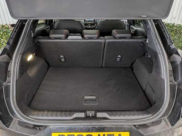 Ford Puma 1.0T EcoBoost MHEV ST-Line X Euro 6 (s/s) 5dr