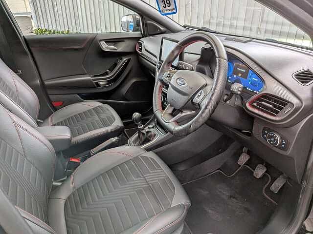 Ford Puma 1.0T EcoBoost MHEV ST-Line X Euro 6 (s/s) 5dr
