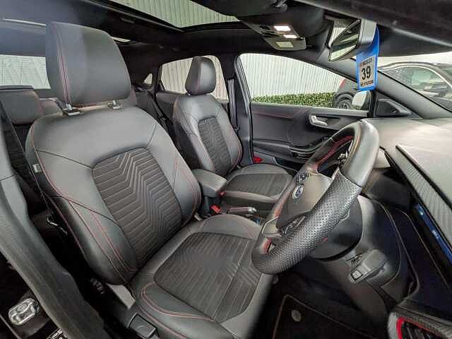 Ford Puma 1.0T EcoBoost MHEV ST-Line X Euro 6 (s/s) 5dr