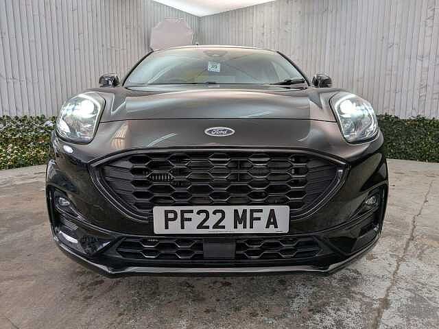 Ford Puma 1.0T EcoBoost MHEV ST-Line X Euro 6 (s/s) 5dr