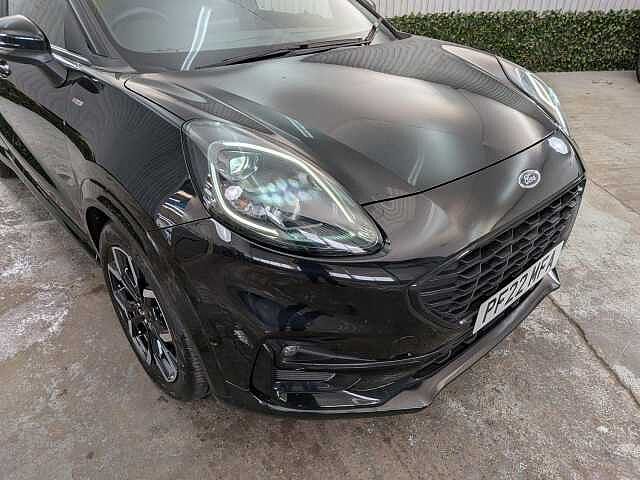 Ford Puma 1.0T EcoBoost MHEV ST-Line X Euro 6 (s/s) 5dr