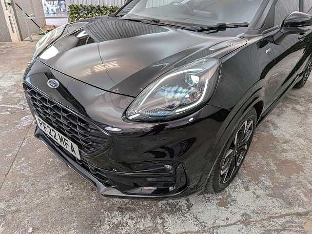 Ford Puma 1.0T EcoBoost MHEV ST-Line X Euro 6 (s/s) 5dr
