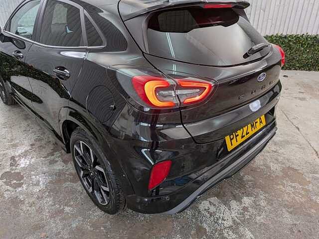 Ford Puma 1.0T EcoBoost MHEV ST-Line X Euro 6 (s/s) 5dr
