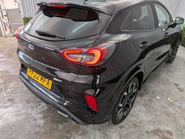 Ford Puma 1.0T EcoBoost MHEV ST-Line X Euro 6 (s/s) 5dr