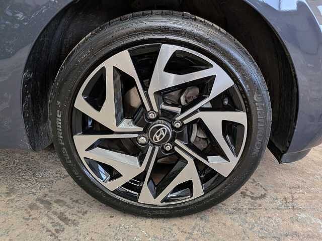 Hyundai I10 1.0 T-GDi N Line Euro 6 (s/s) 5dr Aurora Grey