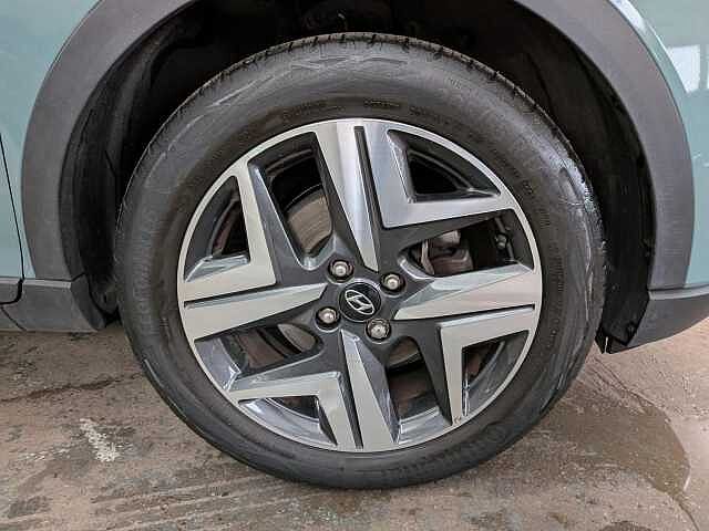 Hyundai BAYON 1.0 T-GDi MHEV Ultimate DCT Euro 6 (s/s) 5dr