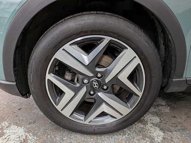 Hyundai BAYON 1.0 T-GDi MHEV Ultimate DCT Euro 6 (s/s) 5dr